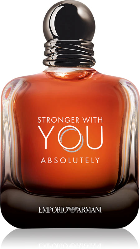 Emporio armani stronger with you absolutely